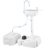 PORTABLE HANDWASH STAND with water tank