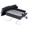 Deluxe Portable Liquid Propane (LP) Gas Grill - Model 190