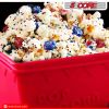 5 Core Silicone Popcorn Maker Bowl ‚Ä¢ Microwave BPA Free and Dishwasher Safe Hot Air Kernel Popper - POP BWL R