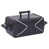 Deluxe Portable Liquid Propane (LP) Gas Grill - Model 190