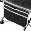 Portable Cot Black