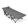 Outdoor Car Traveling Folding Camping Cot for Adults