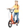 Height Adjustable Kid Kick Scooter with 12 Inch Air Filled Wheel